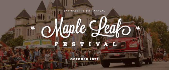 2022 Carthage Maple Leaf Festival