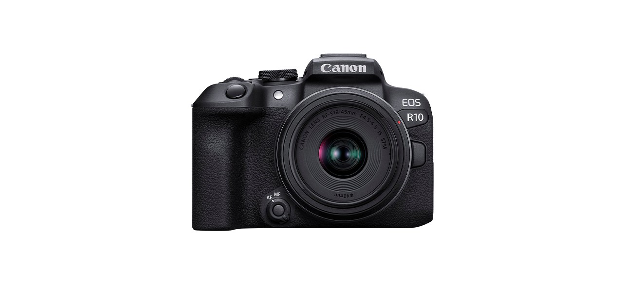 Best Canon EOS R10 Mirrorless Camera