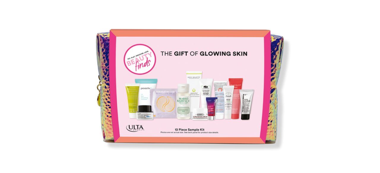 Best Glowing Skin Gift Set
