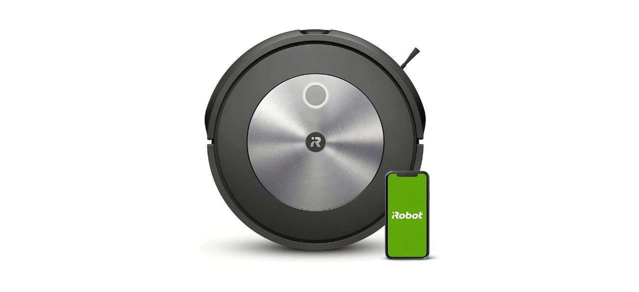 Best iRobot Roomba j7