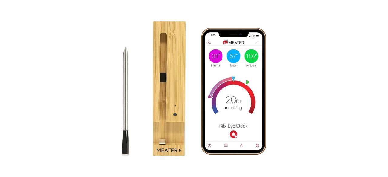 Best Meater Plus Smart Meat Thermometer