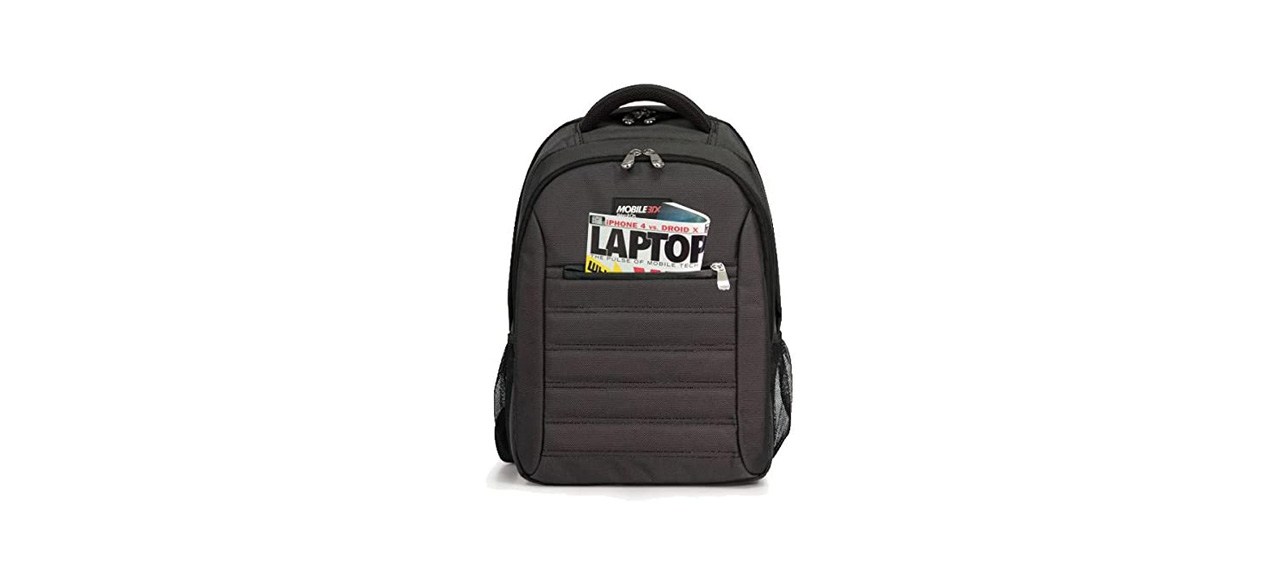 Best Mobile Edge SmartPack 16-Inch Laptop Backpack