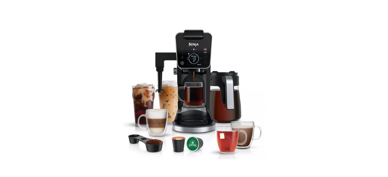 Best Ninja DualBrew Pro Specialty Coffee System