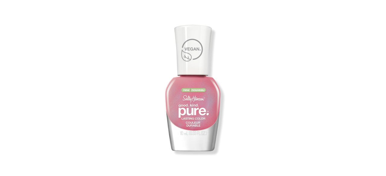 Best Sally Hansen Good. Kind. Pure. Nail Color Collection