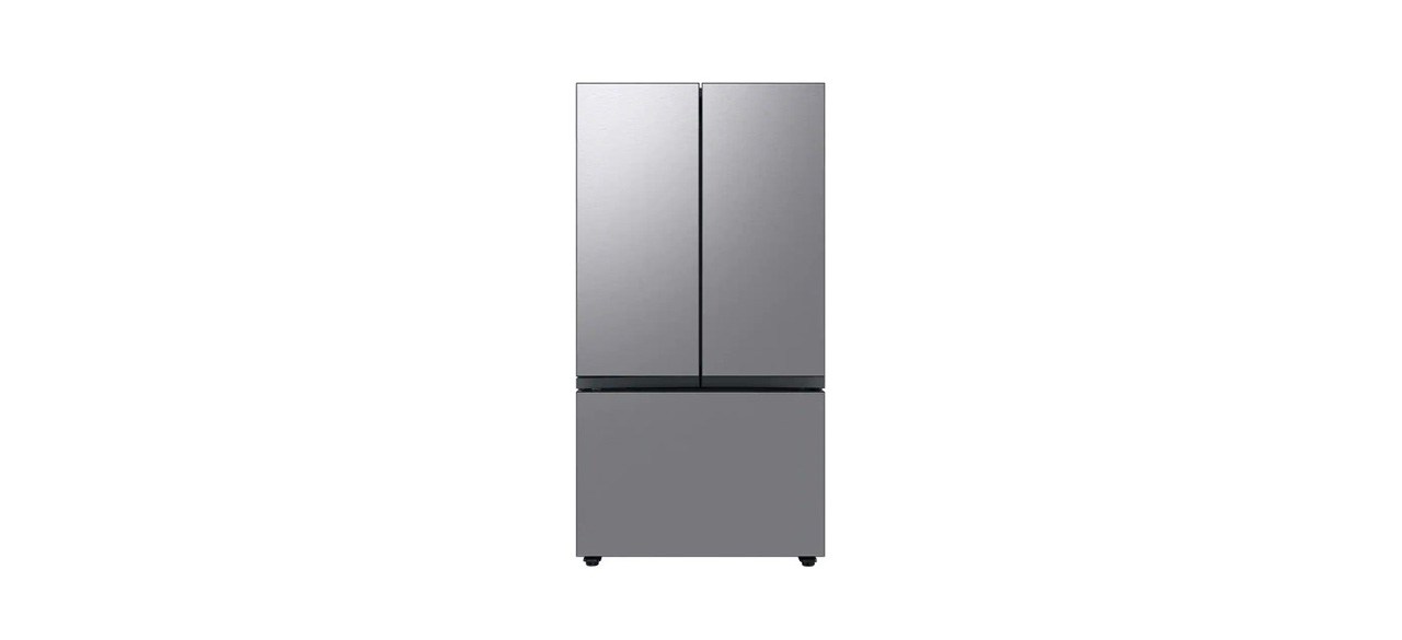 Best Samsung Bespoke 3-Door French Door Smart Refrigerator