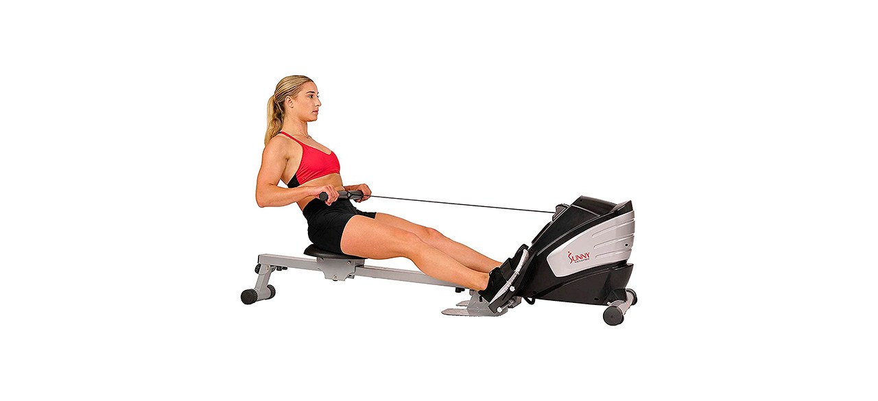 Best Sunny Health and Fitness Rowing Machine