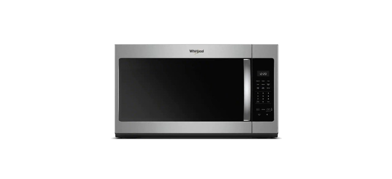 Best Whirlpool Over the Range Microwave